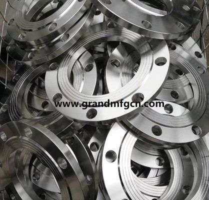 F304 F304L F316 F316L 31803 32750 Фланц из нержавеющей стали