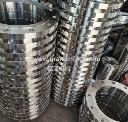 F304 F304L F316 F316L 31803 32750 Фланц из нержавеющей стали