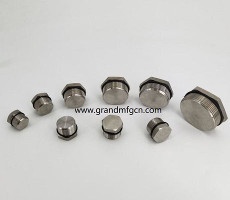 NPT 1/4&quot; 1/2&quot; 3/8&quot; 1&quot; 2&quot; 2 1/2&quot; 3&quot; 4&quot; Мужской нить из нержавеющей стали 304 316