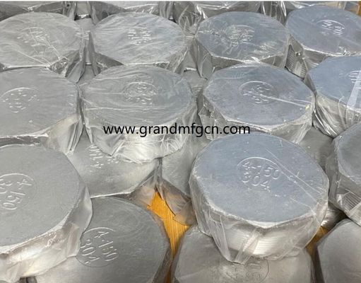 NPT 1/4&quot; 1/2&quot; 3/8&quot; 1&quot; 2&quot; 2 1/2&quot; 3&quot; 4&quot; Мужской нить из нержавеющей стали 304 316