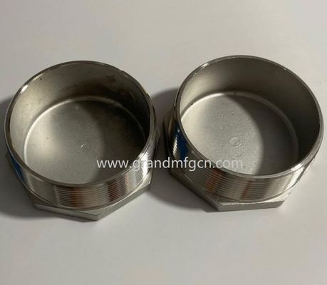 NPT 1/4&quot; 1/2&quot; 3/8&quot; 1&quot; 2&quot; 2 1/2&quot; 3&quot; 4&quot; Мужской нить из нержавеющей стали 304 316