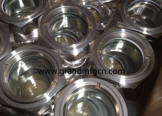 NPT1 1/2&quot; из нержавеющей стали SS316 SS304 обогреватель для наблюдения за уровнем масла