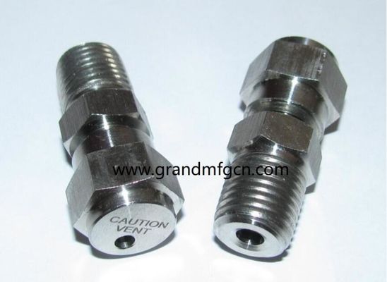 NPT 1/2 из нержавеющей стали 316 выпуск клапана выдерживают давление 2800PSI на складе