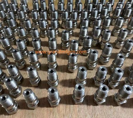 NPT 1/2 из нержавеющей стали 316 выпуск клапана выдерживают давление 2800PSI на складе
