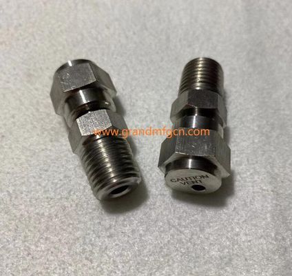 NPT 1/2 из нержавеющей стали 316 выпуск клапана выдерживают давление 2800PSI на складе