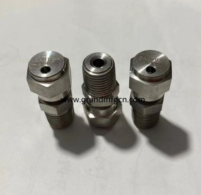 NPT 1/2 из нержавеющей стали 316 выпуск клапана выдерживают давление 2800PSI на складе
