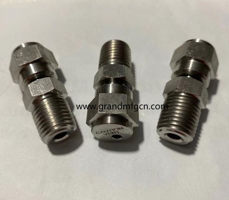 NPT 1/2 из нержавеющей стали 316 выпуск клапана выдерживают давление 2800PSI на складе