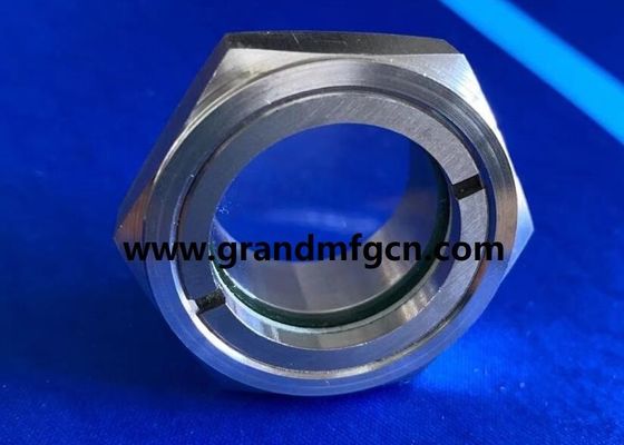 G1 1/2 INCH нержавеющая сталь 304 стеклянный окно для офтальмофобии в наличии