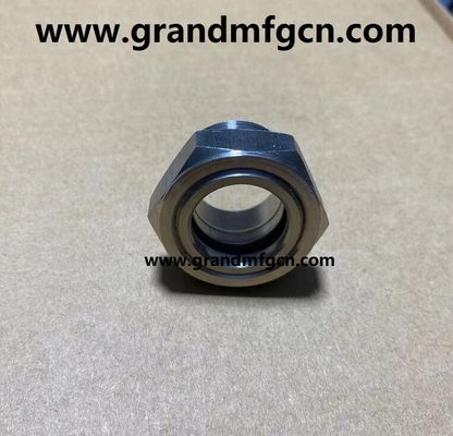 M27x1.5 ss304 окно с нефтяным прицелом Промышленность лаборатория Оборудование из нержавеющей стали 304 окно с нефтяным прицелом из прозрачного стекла