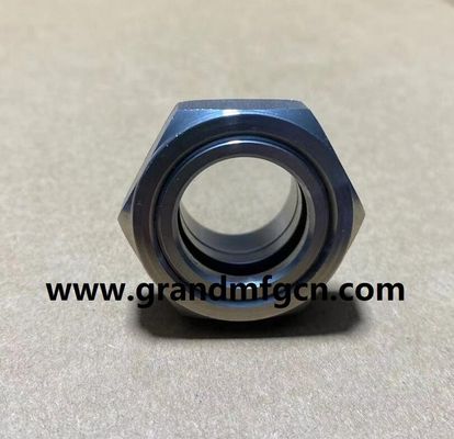 M27x1.5 ss304 окно с нефтяным прицелом Промышленность лаборатория Оборудование из нержавеющей стали 304 окно с нефтяным прицелом из прозрачного стекла