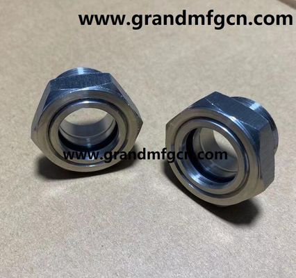 NPT2 SS304 масляный прицел окна для 5L 10L 15L нержавеющей стали чайное яйцо мгновенное кофе молочное порошкообразующее устройство центрифуга