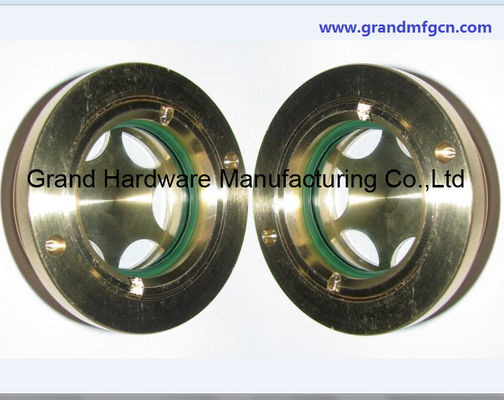 BSP нить G3/8&quot; G1/2&quot; G3/4&quot; Силовая передача Масляный вид Стекло Уровень Монитор Масляный газ Топливный бак Сайт Стыковка Масляный водоем