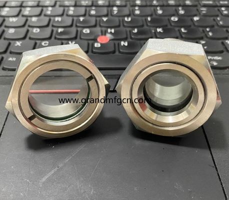 Высокое давление 1500PSI СВИДЕНИЕ ПЛЯЖЕНИЕ ОКНО С красным шаром 1&quot; НПТ ПЛЯЖЕНИЕ НАЗРЕДЕНИЕ ОЛЕЙ СВИДЕНИЕ стеклянный СВИДЕНИЕ ПЛЯЖЕНИЕ ПЛЯЖЕНИЕ ОКНО НАЗРЕДЕНИЕ