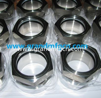 НПТ нить 1&quot; 3/4&quot; 1-1/2&quot; V-типа вращающийся лопатый вакуумный насос из нержавеющей стали 316 стекло для очистки масла SUS304 НАВЛЕЖЕНИЕ ОЛИЯ СИЗОЛ