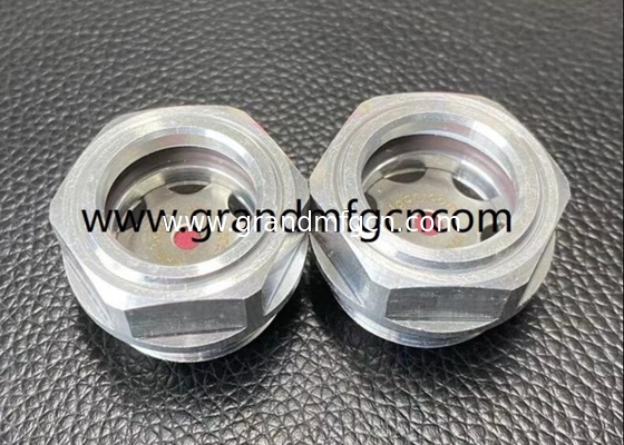BSP G1/2&quot; 3/4&quot; 1&quot; V-типа вращающийся лопатый вакуумный насос алюминиевого офтальмообразующего стекла с отражателем ss304 использование для компрессора