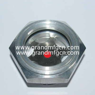 BSP G1/2&quot; 3/4&quot; 1&quot; V-типа вращающийся лопатый вакуумный насос алюминиевого офтальмообразующего стекла с отражателем ss304 использование для компрессора