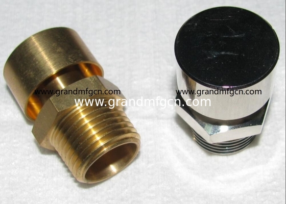НПТ нить 1/2&quot; 1 1/2&quot; 1 1/4&quot; натуральный латунный дыхательный вентилятор, воздух выпускает вентиляторы, профессиональный производитель в Китае