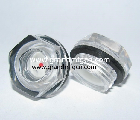 G нить 1/4&quot; 1/2&quot; 3/4&quot; 1&quot; 2&quot; поликарбонатного стекла,пластиковое стекло,окно,Китай