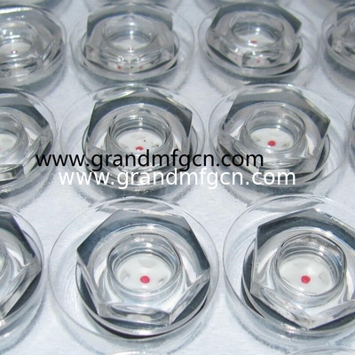 G нить 1/4&quot; 1/2&quot; 3/4&quot; 1&quot; 2&quot; поликарбонатного стекла,пластиковое стекло,окно,Китай