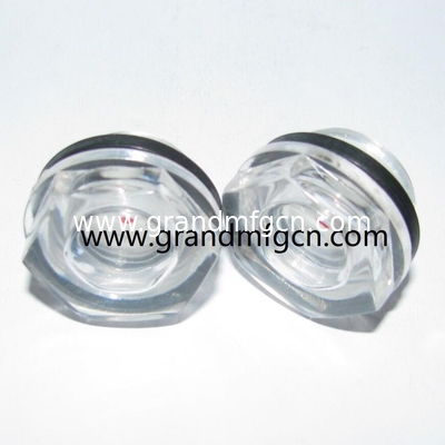 G нить 1/4&quot; 1/2&quot; 3/4&quot; 1&quot; 2&quot; поликарбонатного стекла,пластиковое стекло,окно,Китай