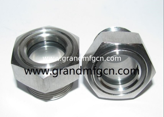 мужская нить BSP G3/4&quot; G1&quot; G1,1/4&quot; G2&quot; Насос нержавеющая сталь очки для офтальмофобии с отражателем ss316 и красным плавающим шаром
