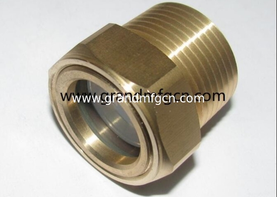 M16X1.5 M20X1.5 M22X1.5 M27X1.5 M33X1.5 3D BULL OYE OIL SIGHT GLASS DOME OIL LEVEL SIGHT GAUGE OIL VIEWPORT GLASS WINDOW Остров для глаз и глаза