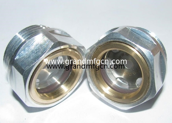 G3/8 G1/2 G3/4 Снижатели скорости индикатор уровня масла, приборы для измерения уровня масла