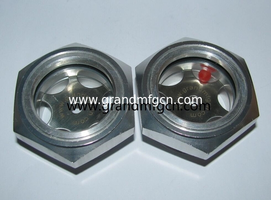G3/8 G1/2 G3/4 Снижатели скорости индикатор уровня масла, приборы для измерения уровня масла