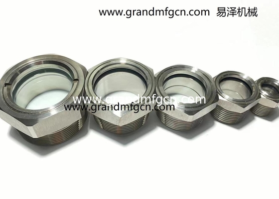 BSP THREAD G1/2 G3/4 G1 INCH REDUCERS НЕРЖЕЖНАЯ СТЕЛА НАВЛЕЖЕНИЕ ОЛЕЯ ЗАВИДНЫЕ СЛЕЗНИЯ С РЕФЛЕКТОРом SS304 SS316 НАВЛЕЖЕНИЕ ОЛЕЯ