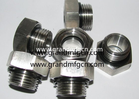 BSP THREAD G1/2 G3/4 G1 INCH REDUCERS НЕРЖЕЖНАЯ СТЕЛА НАВЛЕЖЕНИЕ ОЛЕЯ ЗАВИДНЫЕ СЛЕЗНИЯ С РЕФЛЕКТОРом SS304 SS316 НАВЛЕЖЕНИЕ ОЛЕЯ